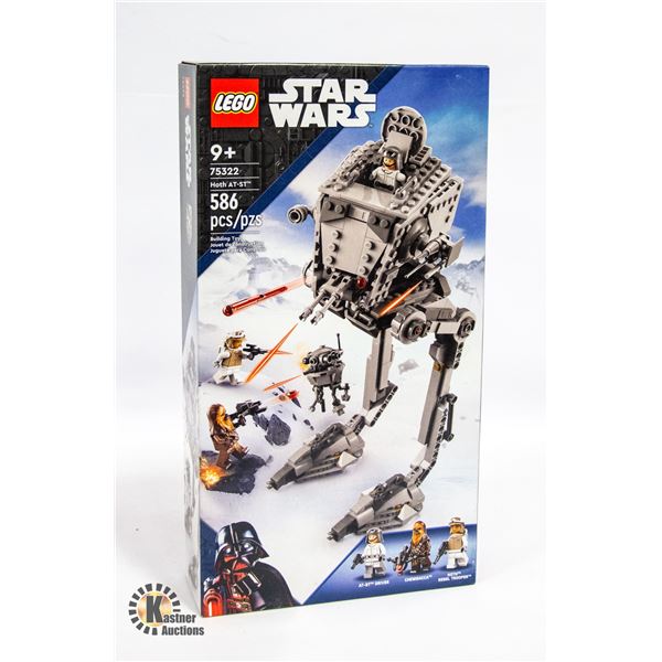 SEALED STAR WARS LEGO HOTH AT-ST