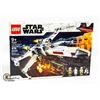Image 1 : SEALED STAR WARS LEGO LUKE SKYWALKER'S X-WING