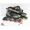 Image 1 : PAIR OF DUKES ROLLERSKATES SIZE 8