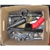 Image 1 : BOX FULL OF SHOP VAC ATTACHMENTS