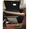 Image 1 : BOX OF PICTURE FRAMES