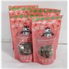 Image 1 : 4 PACKS OF ORGANIC DOG TREATS WATERMELON POPS