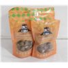 Image 1 : 4 PACKS OF ORGANIC DOG TREATS CARRET POPS