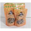 Image 1 : 4 PACKS OF ORGANIC DOG TREATS CARRET POPS