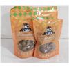 Image 1 : 4 PACKS OF ORGANIC DOG TREATS CARRET POPS