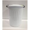 Image 1 : NEW STERILITE 24QT UTILITY GARBAGE CAN WITH LID