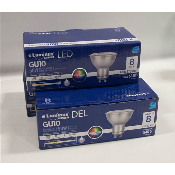 24 LED BULBS