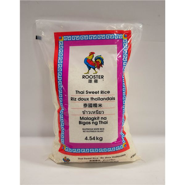 SWEET THAI RICE TEN POUND BAG