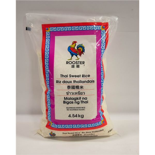 SWEET THAI RICE TEN POUND BAG