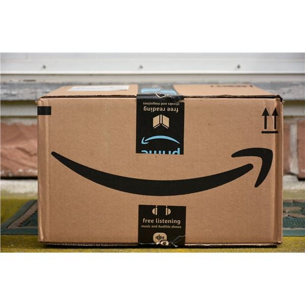 AMAZON MYSTERY BOX 18  X 22  X 12  LARGE BOX SIZE