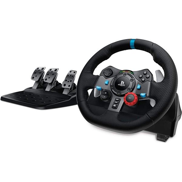 NEW REPACK LOGITECH G29 DRIVING FORCE RACING WHEEL