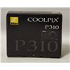 Image 1 : NEW IN BOX NIKON COOLPIX P310 DIGITAL CAMERA