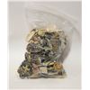 BAG OF VINTAGE COLLECTORS PINS