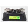 Image 1 : PAIR OF RAY BAN SUNGLASSES IN PRADA CASE