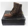 Image 1 : NEW PAIR OF SIZE 11 HARLEY DAVIDSON DARNEL BROWN