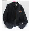 Image 1 : HD JACKET WATER RESISTANT JACKET SIZE 3XL