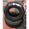 Image 1 : PAIR OF TIRES 235/75R15