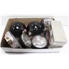 Image 1 : FLAT OF TRUCK & EQUIPMENT LIGHTS