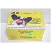 CASE OF PLUTOS 100% NATURAL DOG CHEWIES