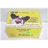 CASE OF PLUTOS 100% NATURAL DOG CHEWIES