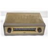 Image 1 : VINTAGE ZEICO TUBE FM RADIO MODEL HFT-90 AS IS