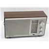 VINTAGE RADIO SHACK MTA-16 AM-FM RADIO AS IS