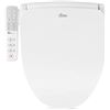 NEW BIO BIDET SLIM ONE SMART SEAT FOR ROUND TOILET