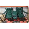 LAWN CHAIR 2 SEATER WITH MIDDLE ARM REST