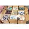 PALLET OF RECORDS INCLUDES ROCK, POP, COUNTRY &