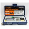 Image 1 : SELF-LIGHTING MULTI PURPOSE HEATING TOOL KIT