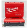 Image 1 : 2 NEW MILWAUKEE M12 FUEL IMPACT DRIVER CASES