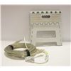 Image 1 : FOLDING STEP STOOL PLUS ROPE LIGHT