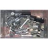 Image 1 : LARGE ASSORTMENT OF SOCKETS AND ALLAN WRENCHES