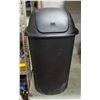 8 GALLON GARBAGE CAN