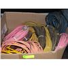 12 HEAVY DUTY EXTENSION CORDS **AS IS**