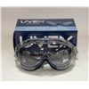 Image 1 : UVEX SAFETY GOGGLES UVX3400X