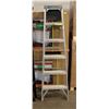 6 FOOT ALUMINUM STEP LADDER