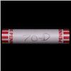 Image 3 : Shotgun Lincoln 1c roll, 1970-d 50 pcs Bank Wrapper.