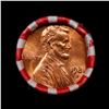 Image 2 : Shotgun Lincoln 1c roll, 1981-d 50 pcs Nathan's Wrapper.