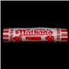 Image 3 : Shotgun Lincoln 1c roll, 1981-d 50 pcs Nathan's Wrapper.