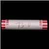 Image 3 : Shotgun Lincoln 1c roll, 1973-d 50 pcs Bank Wrapper.