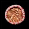 Image 2 : Shotgun Lincoln 1c roll, 1981-p 50 pcs Pennies Wrapper.