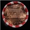 Image 2 : Shotgun Lincoln 1c roll, 2006-p 50 pcs Bank Wrapper.