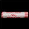 Image 3 : Shotgun Lincoln 1c roll, 2003-p 50 pcs Dunbar Wrapper.