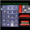 Image 1 : Huge Liifetime Collection - Too Many Coins To Auction Individually - This Lot is For One Page of 20 