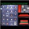 Image 1 : Huge Liifetime Collection - Too Many Coins To Auction Individually - This Lot is For One Page of 20 