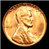 Image 2 : 1961-p Lincoln Cent 1c Grades GEM+ Unc RD