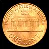 Image 3 : 1961-p Lincoln Cent 1c Grades GEM+ Unc RD