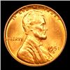 Image 2 : 1951-d Lincoln Cent 1c Grades GEM+ Unc RD
