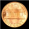 Image 3 : 1960-d Sm Date Lincoln Cent 1c Grades GEM++ Unc RD
